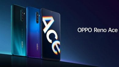 الإعلان رسمياً عن الهاتف الجديد Oppo Reno Ace الذي بإمكانه شحن البطارية كامله 100% خلال نصف ساعة فقط