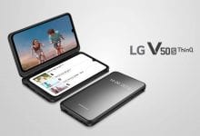 الإعلان رسميًا عن الهاتف الجديد LG V50S ThinQ في كوريا الجنوبية