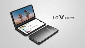 الإعلان رسميًا عن الهاتف الجديد LG V50S ThinQ في كوريا الجنوبية