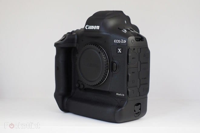 شركة Canon تكشف رسمياً عن مواصفات الكاميرا الجديدة EOS 1D X Mark III