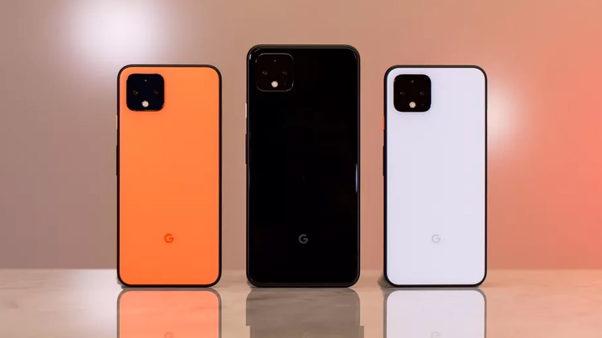 شركة Google تكشف النقاب رسميًا عن الهاتفين Pixel 4 و Pixel 4 XL
