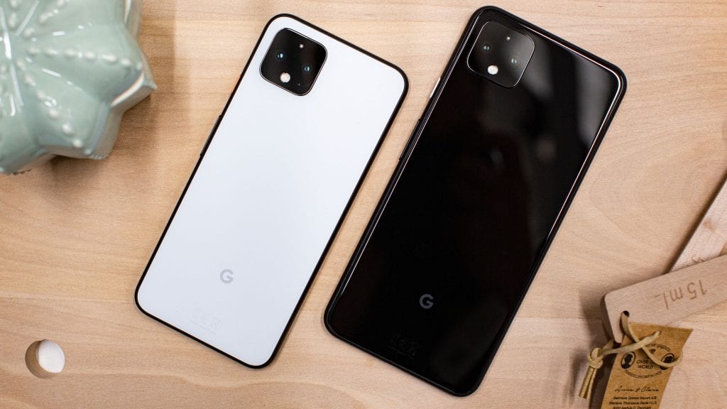 شركة Google تكشف النقاب رسميًا عن الهاتفين Pixel 4 و Pixel 4 XL