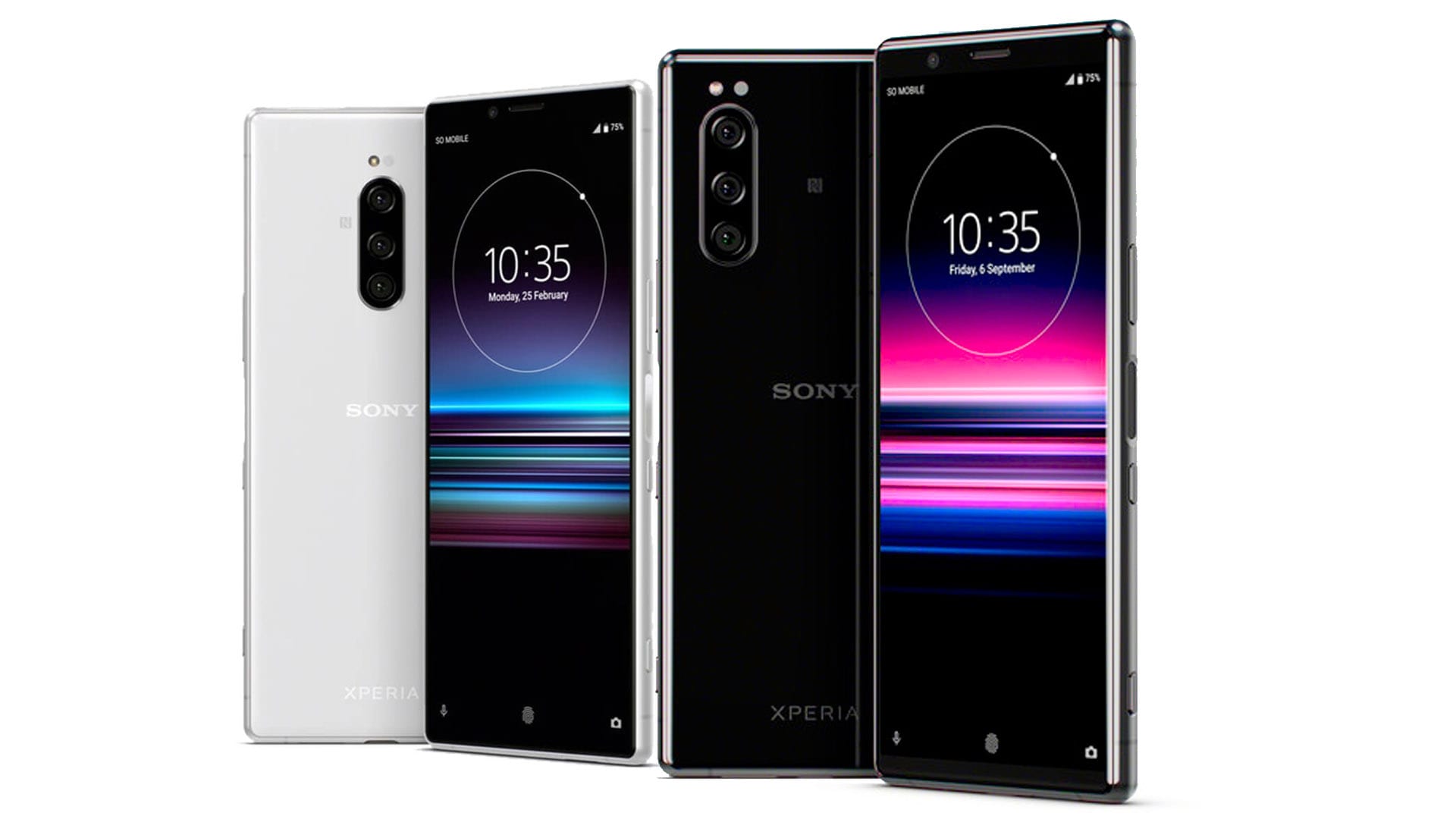 شركة Sony تكشف عن الهاتف الجديد Xperia 1 Professional Edition في اليابان