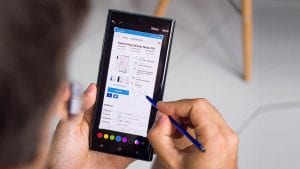 الهاتف القادم Galaxy Note 10 Lite يظهر في إختبارات الأداء مع معالج Exynos 9810