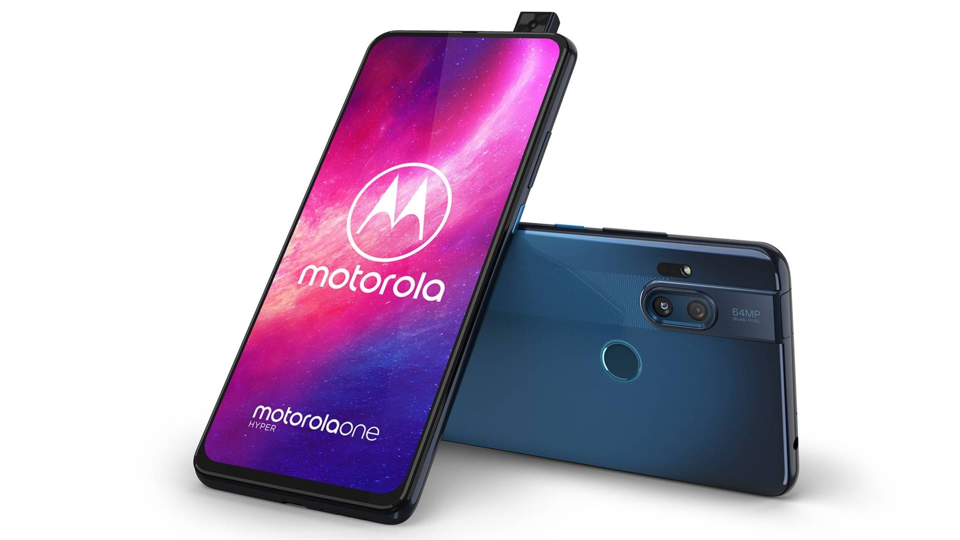 شركة Motorola تطلق هاتفها الجديد One Hyper بنظام Android 10 وبسعر 399 دولار