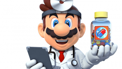 Nintendo Announces Next Mobile Game-Dr