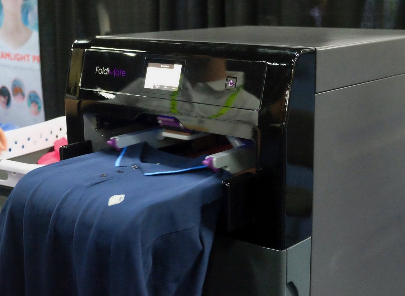 Foldimate -laundry-folding robot