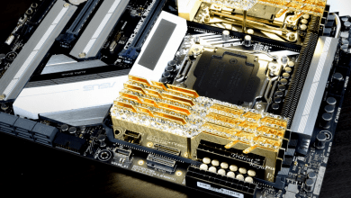 G.Skill -DDR4 memory kits