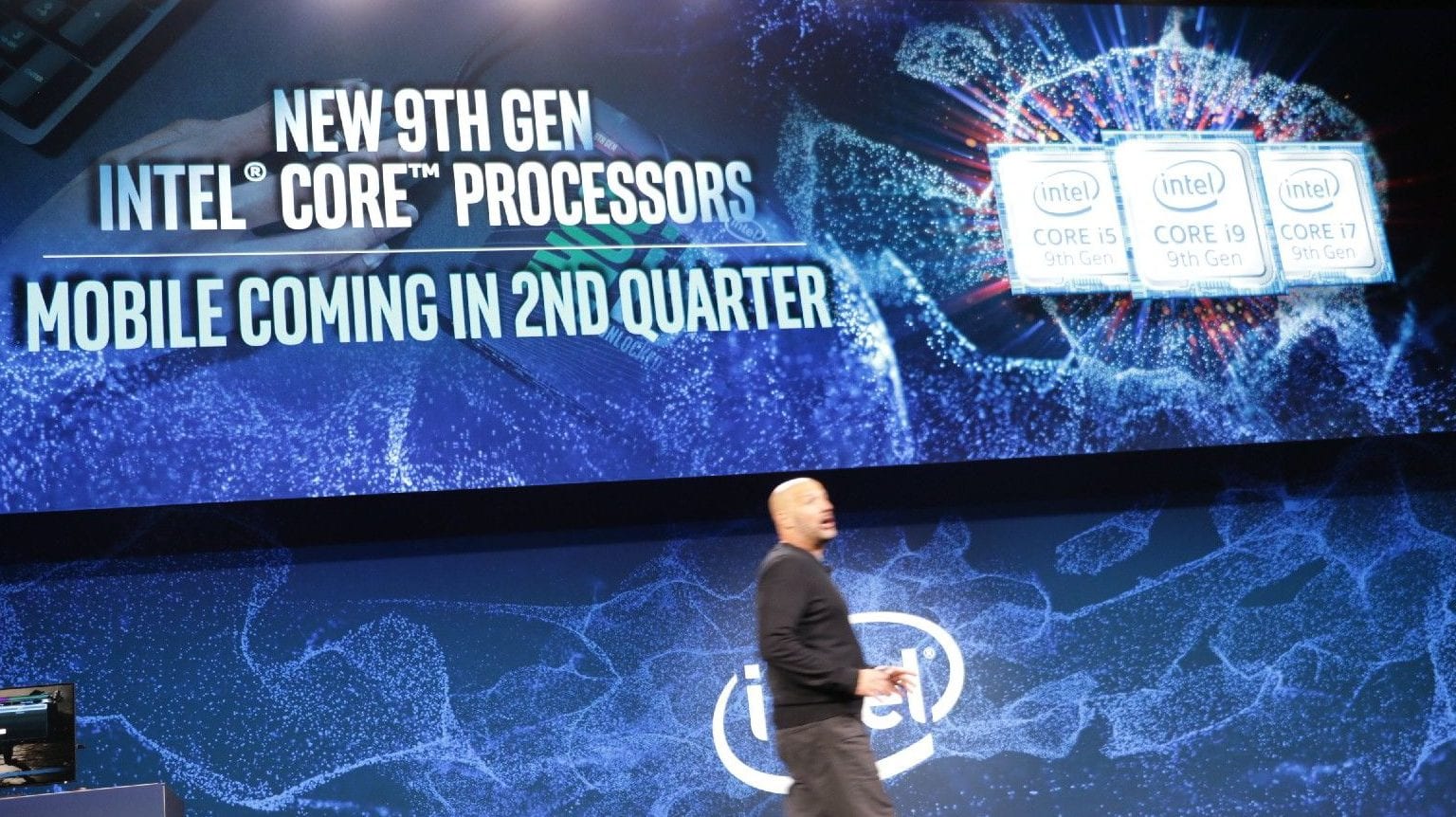 Intel announces six new ninth-generation Core processors