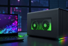 Razer- new eGPU box