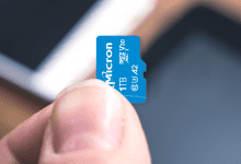 Micron and Western Digital - 1TB microSD Cards