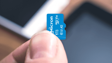 Micron and Western Digital - 1TB microSD Cards