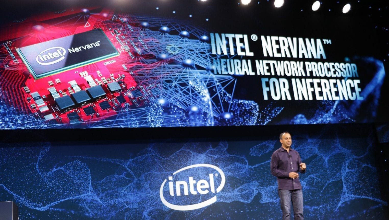 Intel- latest -Nervana processor