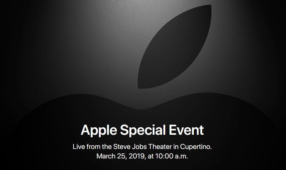 Apple-March-25-2019-event-invite