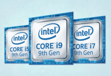 Intel 9th Gen CPUs