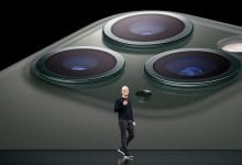 Apple company - tim cook - iphone camera