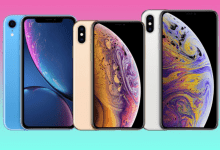 iphone -2020 -OLED