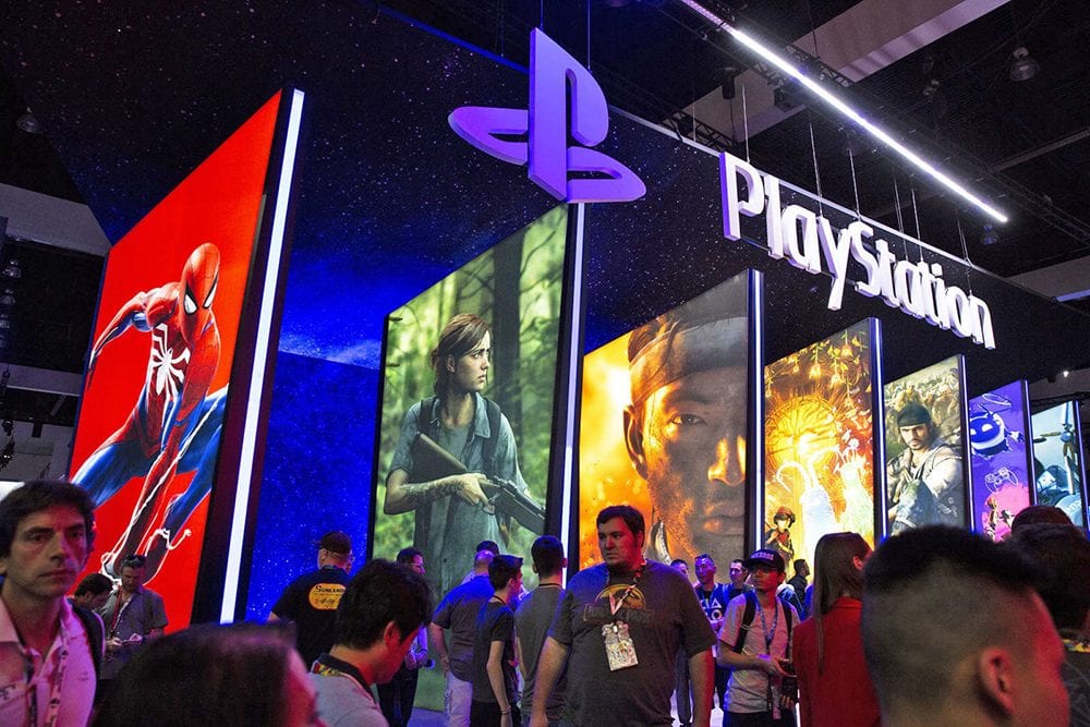 Sony says its new PlayStation is more than a year away