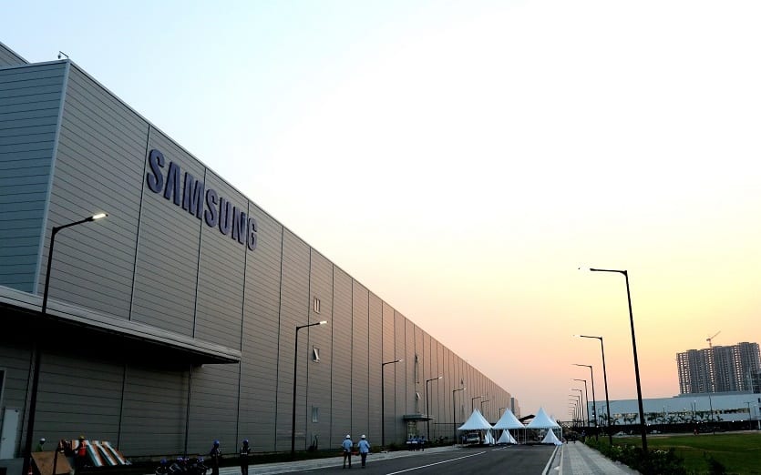 Samsung Company