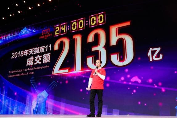 Alibaba-generated- $30.8 billion- in- 24 hours