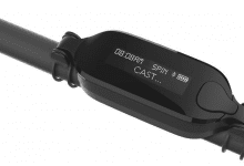 Cyberfishing-Smart Rod Sensor