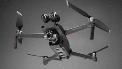 DJI- new drone - swappable search- rescue accessories