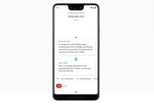 Google Assistant will screen spam calls