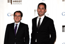 Instagram- CEO Kevin Systrom- Co-Founder Mike Krieger