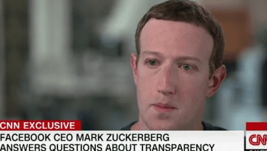Mark Zuckerberg - resigning as -Facebook -chairman