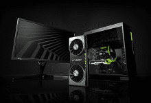 NVIDIA- GeForce RTX 2080