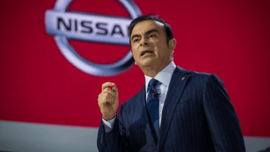 Nissan- chairman -Carlos Ghosn