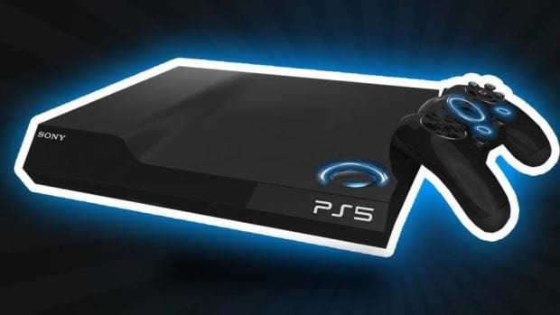 PlayStation 5- 8K -120FPS