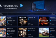 PlayStation Now streaming service