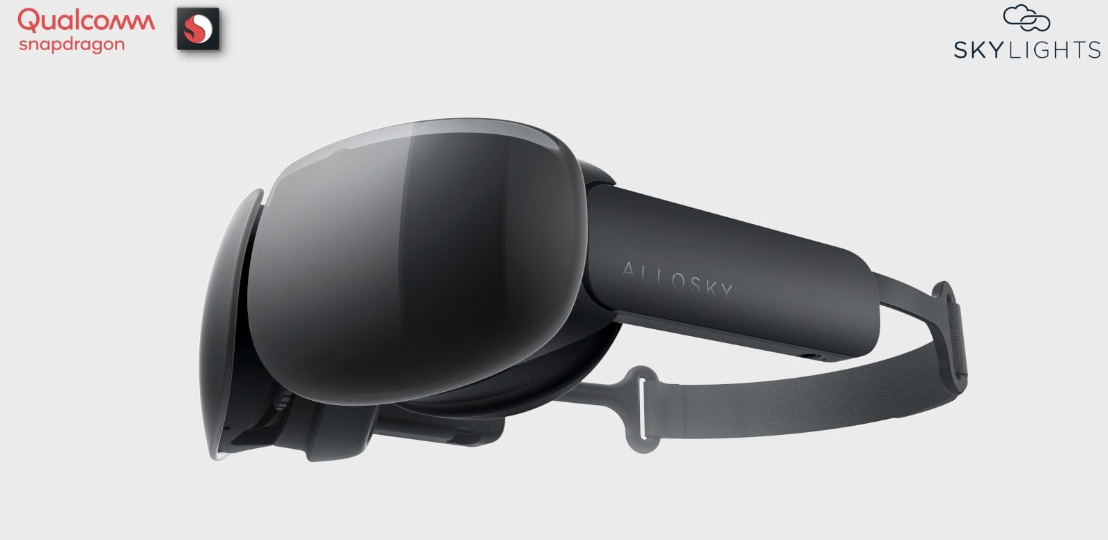 SkyLights-Allosky -Cinematic VR headset