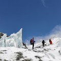 صور Honor X10 5G من Advanced Base Camp في Everest (6500 م)