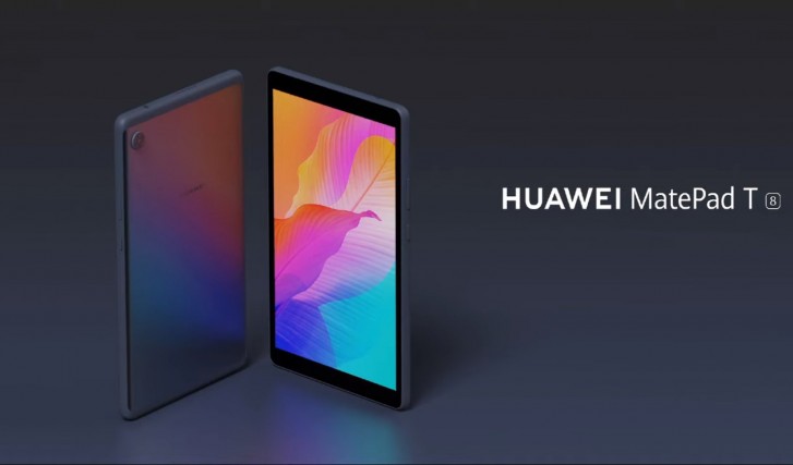 تكشف Huawei النقاب عن هواتف مستوى الدخول Y6P و Y5P إلى جانب جهاز MatePad T8 اللوحي