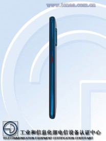Redmi Note 10 (صور من TENAA)