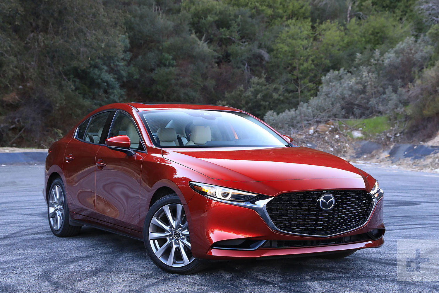 مراجعة Mazda Mazda3 AWD 2019