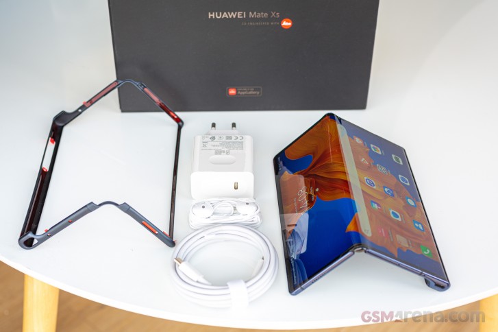 مراجعة Huawei Mate Xs