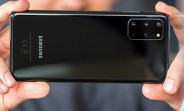 حصلت DxOMark على Samsung Galaxy S20 + ، تحتل المرتبة العاشرة في التصوير بالهاتف الذكي