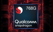 يصل Qualcomm Snapdragon 768G مع وحدة معالجة مركزية (CPU) و GPU ، ومودم 5G مدمج
