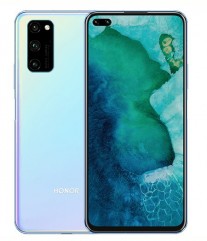 Honor View30 Pro في Iceost Frost