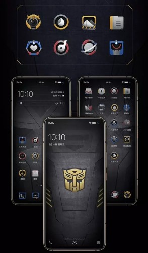 الإعلان عن إصدار iQOO 3 5G Transformers Limited Edition