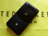 Sony Ericsson W707 