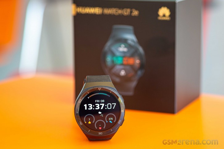 مراجعة Huawei Watch GT 2e
