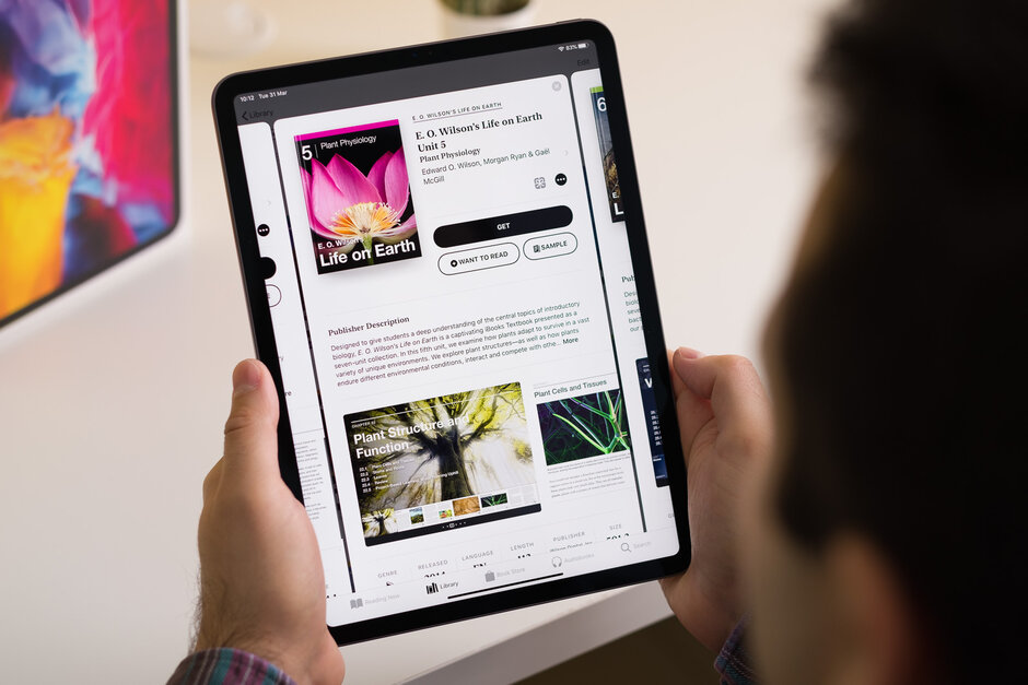 مراجعة Apple iPad Pro 2020 