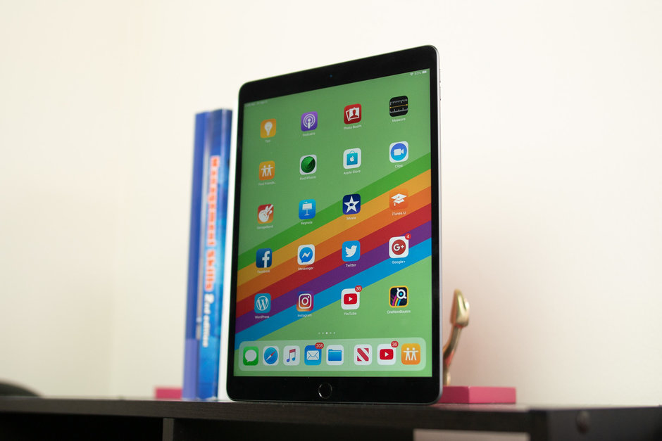 Apple iPad Air (2019) مراجعة 