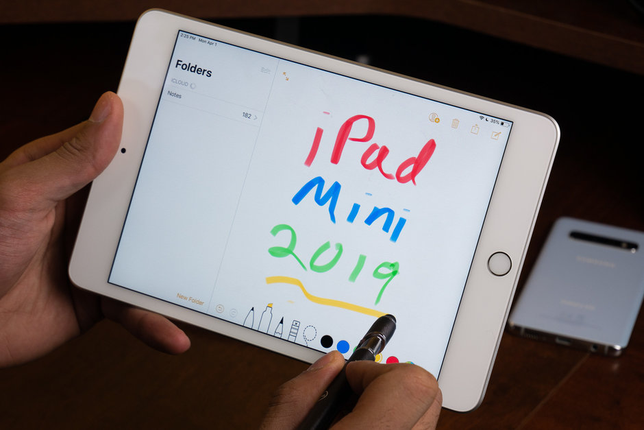 iPad mini (2019) مراجعة 