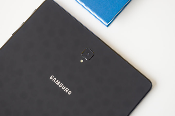 مراجعة جهاز Samsung Galaxy Tab S4 