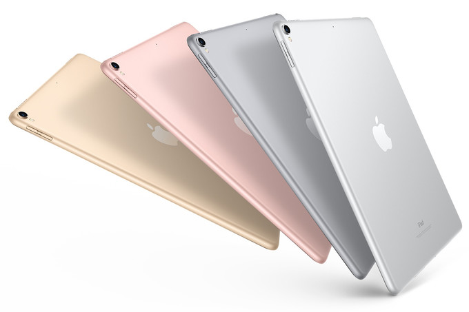 مراجعة Apple iPad Pro 10.5